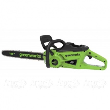 Аккумуляторная пила GreenWorks GD40CS20XK4-16&quot;  в Калининграде