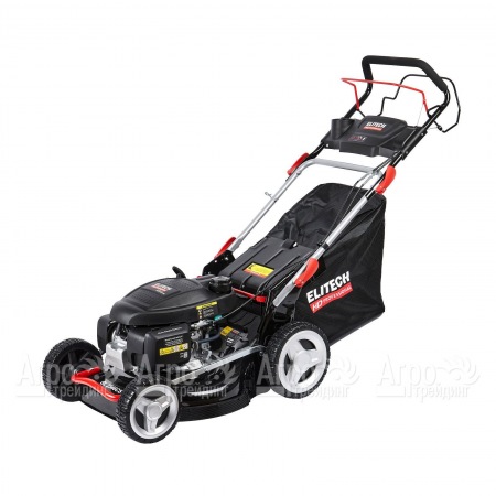 Газонокосилка бензиновая Elitech GL 2346CS в Калининграде
