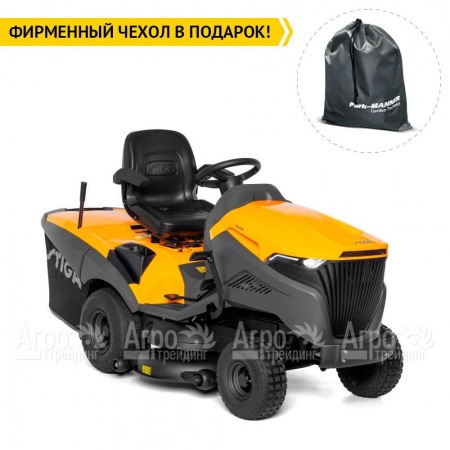 Садовый трактор Stiga Estate 9102 W  в Калининграде