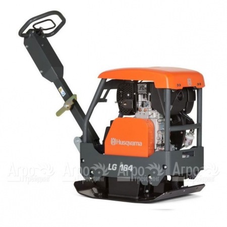 Виброплита реверсивная Husqvarna Atlas Copco LG 164 D 45х65.5  в Калининграде