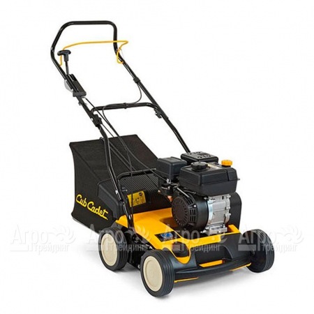 Бензиновый вертикуттер Cub Cadet CC V 35 B  в Калининграде