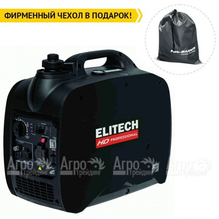 Инверторный генератор Elitech GIS 2000RМ 1.8 кВт  в Калининграде