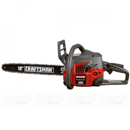 Бензопила Craftsman 34190-18" + кейс в комплекте! в Калининграде