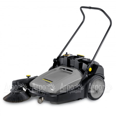 Подметальная машина Karcher KM 70/30 C Bp Pack в Калининграде