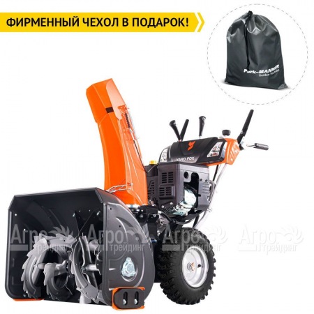 Снегоуборщик Yard Fox Pro 7154E в Калининграде