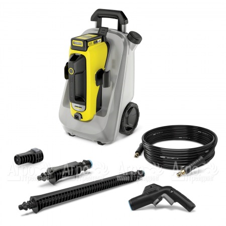 Мобильный уличный пылесос Karcher OC 6-18 Premium Battery Set  в Калининграде