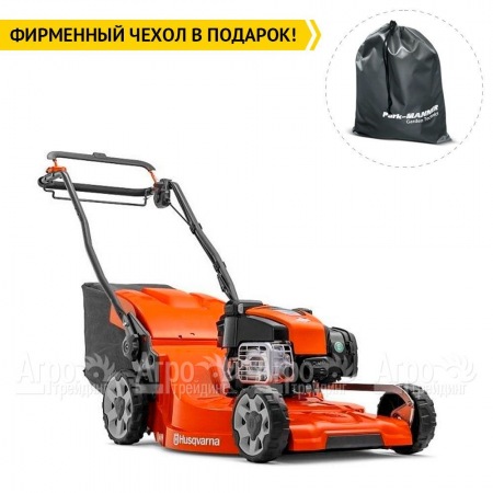 Газонокосилка бензиновая Husqvarna LC 353VI 9670695-01 в Калининграде