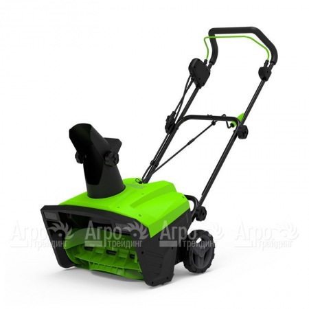 Снегоуборщик электрический GreenWorks SN2300 в Калининграде