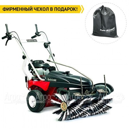 Подметальная машина Tielburger TK36 PRO (Briggs&#38;Stratton) в Калининграде