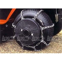 Цепи на колеса 46x24 см MTD 196-898-699  в Калининграде