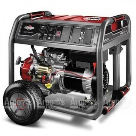 Бензогенератор Briggs&amp;Stratton 8500ea ELITE  в Калининграде