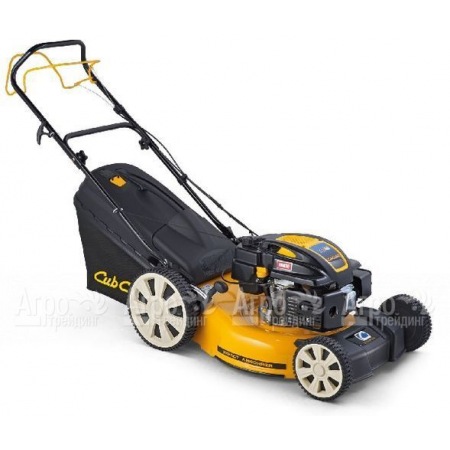 Газонокосилка бензиновая Cub Cadet CC 48 SPO HW в Калининграде