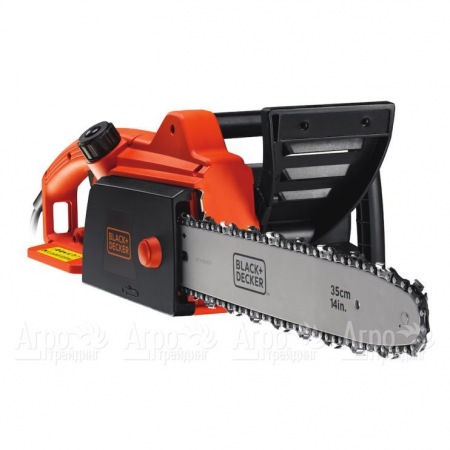 Электропила Black+Decker CS1835-12&quot;  в Калининграде