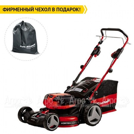 Газонокосилка аккумуляторная Einhell PXC GE-CM 36/47 S HW Li в Калининграде