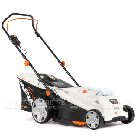 Газонокосилка аккумуляторная Daewoo DLM 4540 Li (без аккумулятора и зарядного устройства) в Калининграде