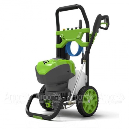 Мойка высокого давления GreenWorks 5106007 в Калининграде