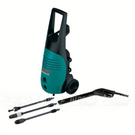 Минимойка Bosch Aquatak 1250 в Калининграде