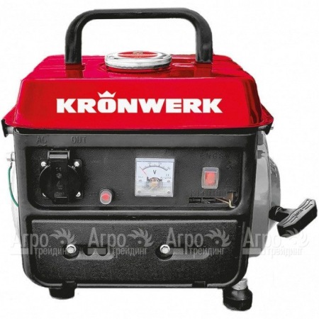 Бензогенератор Kronwerk LK-950 0.65 кВт в Калининграде