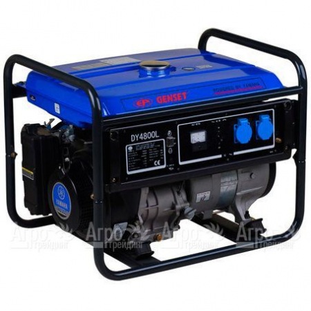 Бензогенератор EP Genset DY 4800 L 3.5 кВт в Калининграде