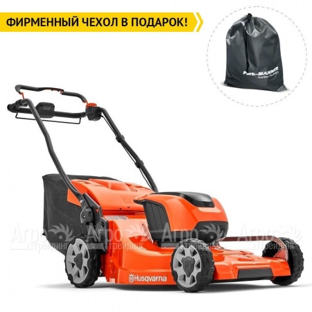 Газонокосилка аккумуляторная Husqvarna LC 353VXi в Калининграде