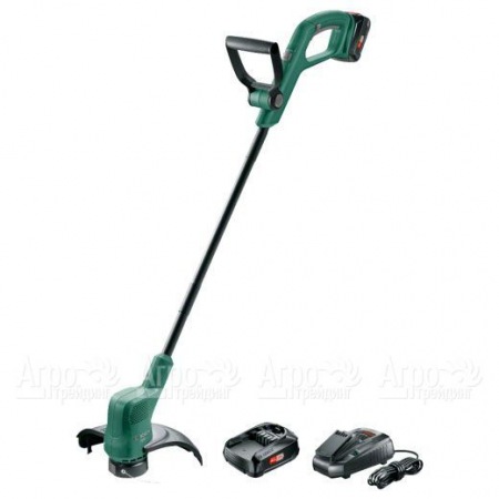 Аккумуляторный триммер Bosch EasyGrassCut 18-260 в Калининграде