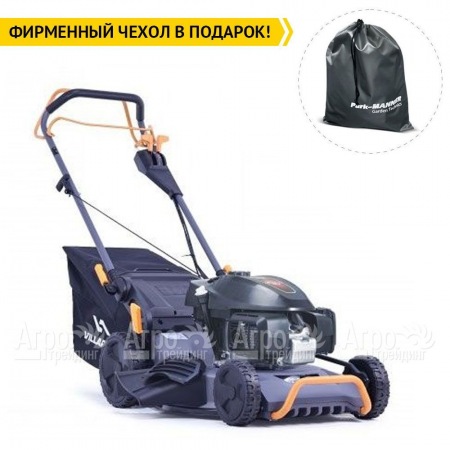 Газонокосилка бензиновая Villartec MB 653VС  в Калининграде