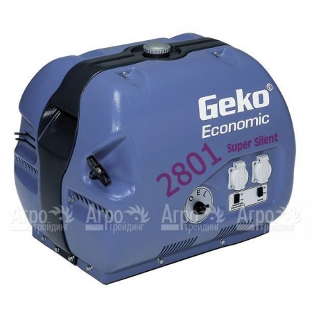 Бензиновый генератор Geko 2801 E-A/HHBA SS 1,5 кВт в Калининграде