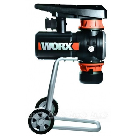 Измельчитель садовый электрический Worx WG401E  в Калининграде