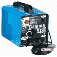 Сварочный аппарат Blue Weld Gamma 4.181 в Калининграде