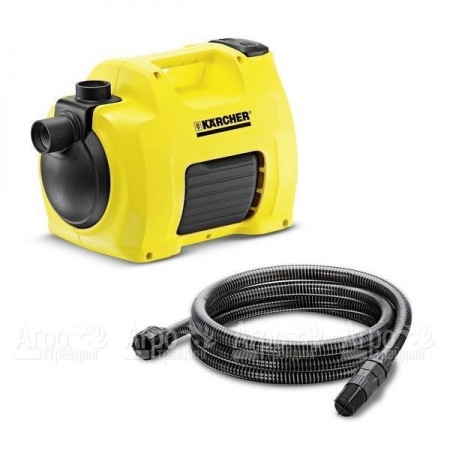 Поверхностный самовсасывающий насос Karcher BP 4 Garden Set Plus в Калининграде