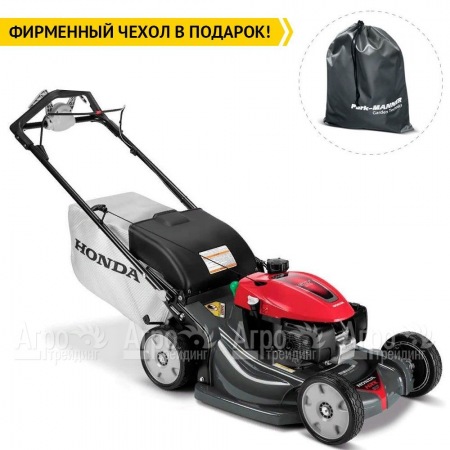 Газонокосилка бензиновая Honda HRX 537C5 VKE  в Калининграде