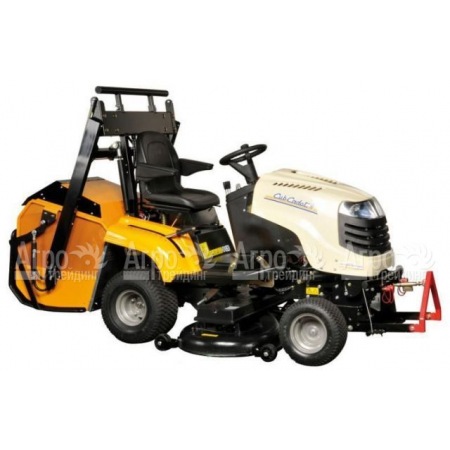 Садовый трактор Cub Cadet CC 2250 RDH 4WD в Калининграде