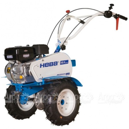 Мотоблок Нева МБ-Компакт Б-6.5 RS с двигателем Briggs&#38;Stratton RS 6.5 л.с. (Фрезы в комплекте!) в Калининграде