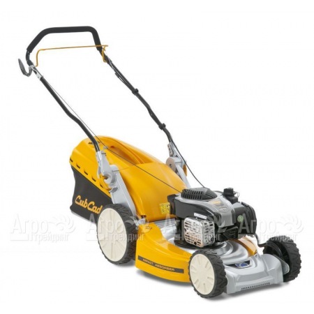 Газонокосилка бензиновая Cub Cadet CC 46 PB в Калининграде