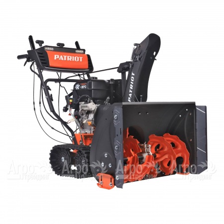 Снегоуборщик гусеничный Patriot Сибирь 110ET в Калининграде