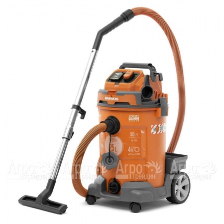 Строительный пылесос Daewoo DAVC 2500SD в Калининграде