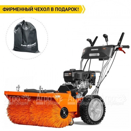 Подметальная машина Daewoo DASC 8080 в Калининграде