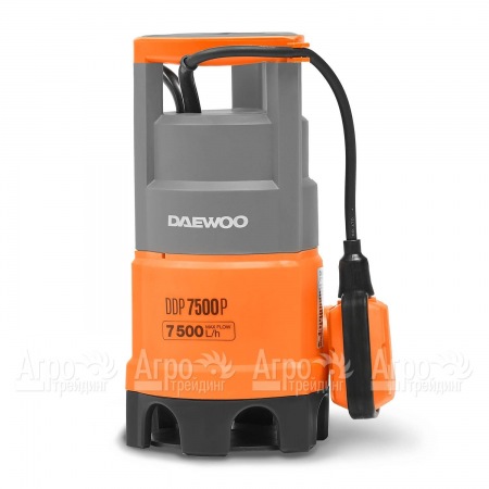 Дренажный насос Daewoo DDP 7500P в Калининграде