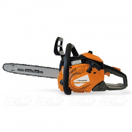 Бензопила Villartec SB401 14" 56 зв + набор заточной Stihl d4,0мм в Калининграде