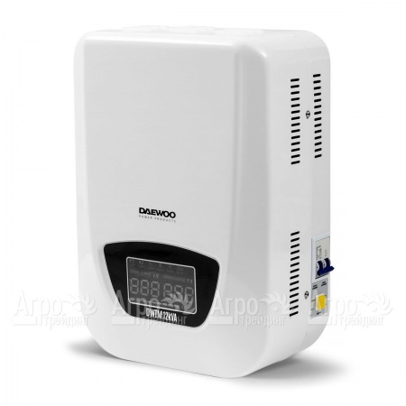 Стабилизатор напряжения Daewoo DW-TM12kVA  в Калининграде
