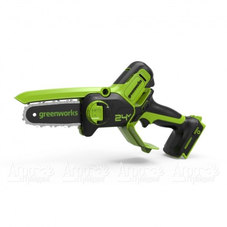 Аккумуляторная пила GreenWorks G24MCS10 3.9" в Калининграде