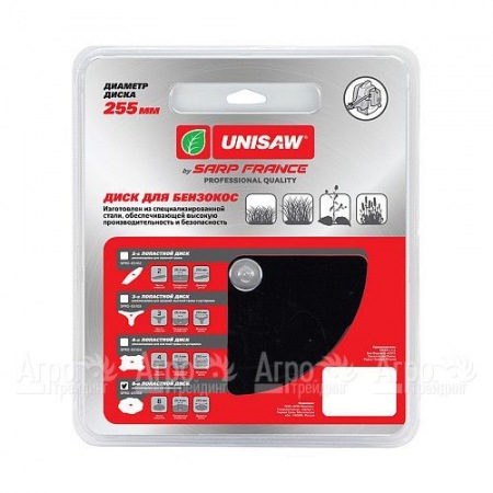 Диск 8T 255 mm Unisaw Professional Quality  в Калининграде