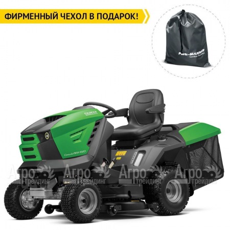 Садовый минитрактор Caiman Comodo Max 4WD 107D2K2  в Калининграде