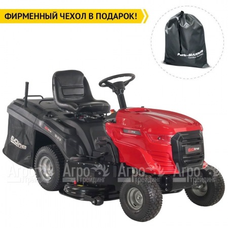 Садовый минитрактор EVOline TRG 107 CH в Калининграде