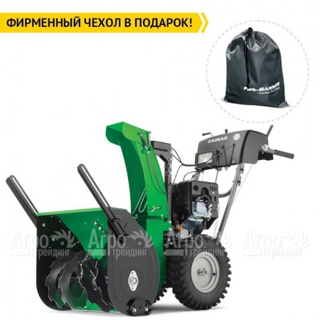 Снегоуборщик Caiman Valto 24CS в Калининграде