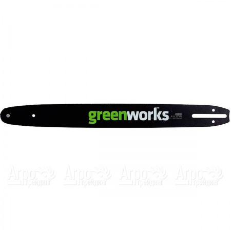 Шина 45 см для пилы GreenWorks 2000507 в Калининграде