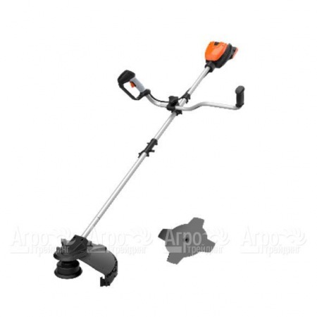 Аккумуляторный триммер Yard Fox BC 4025 B SET в Калининграде