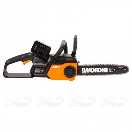 Аккумуляторная пила Worx WG381E.9-12" (без аккумулятора и ЗУ) в Калининграде