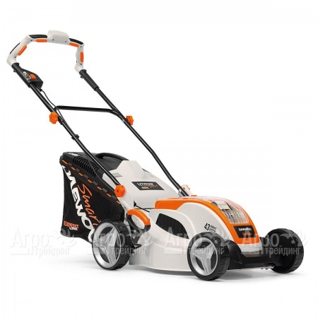 Газонокосилка аккумуляторная Daewoo DLM 4340Li (без аккумулятора и ЗУ) в Калининграде