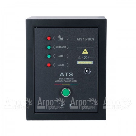 Блок автоматики ATS 15-380V для бензогенератора Hyundai HHY 12000FE-3 в Калининграде